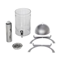 Juice dispenser 7L Chrome