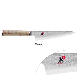 MIYABI | 5000 MCD - Shotoh - čepel: 140mm