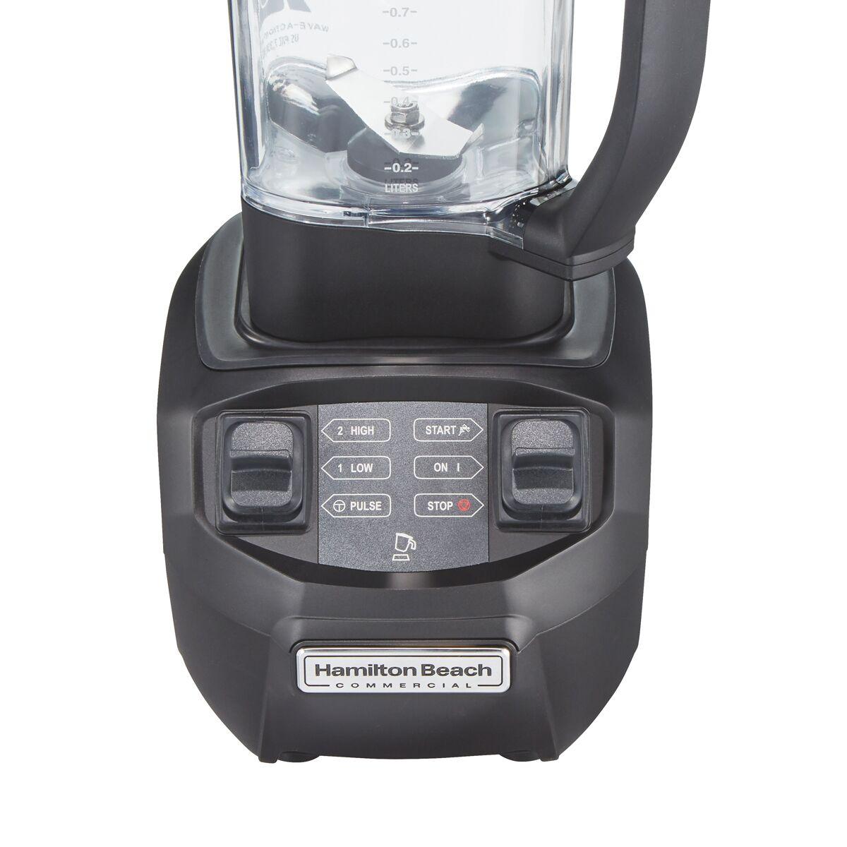 HAMILTON BEACH | Barmixer RIO HBB225 - 1,4 litres - 625 watts