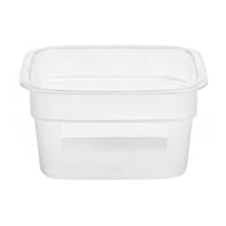 CAMBRO | CAMSQUARES® Polypropylen FreshPro - nádoba 0,47L - transparentní