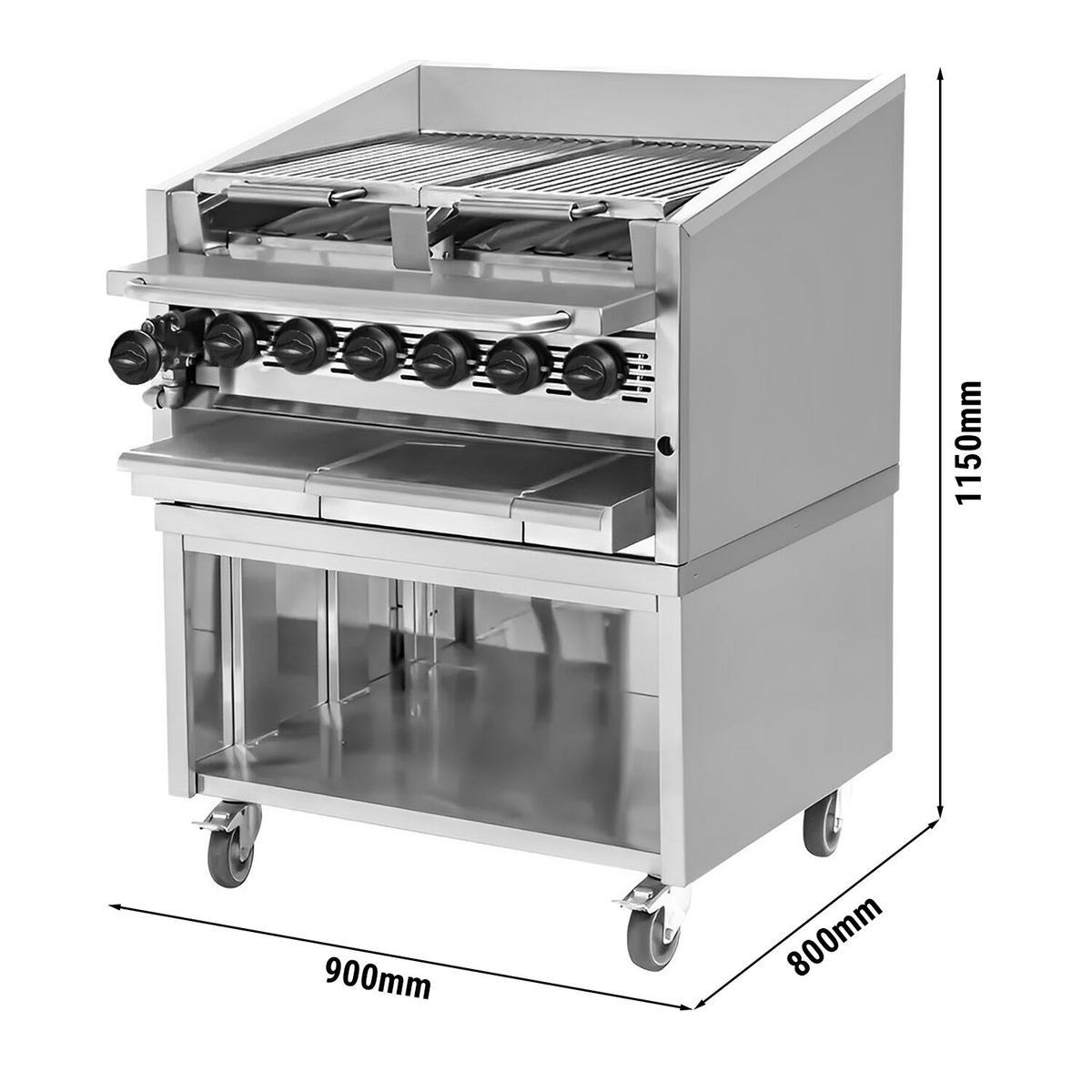 High speed oven/ American Beefer/ High performance grill