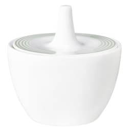 (1 piece) Seltmann Weiden - Sugar bowl - 0,27 litre