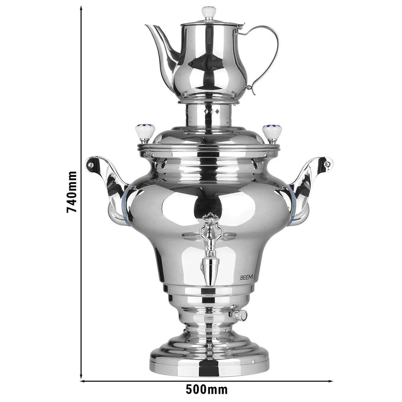 BEEM | ROYAL - Samovar tea maker - 15 liters