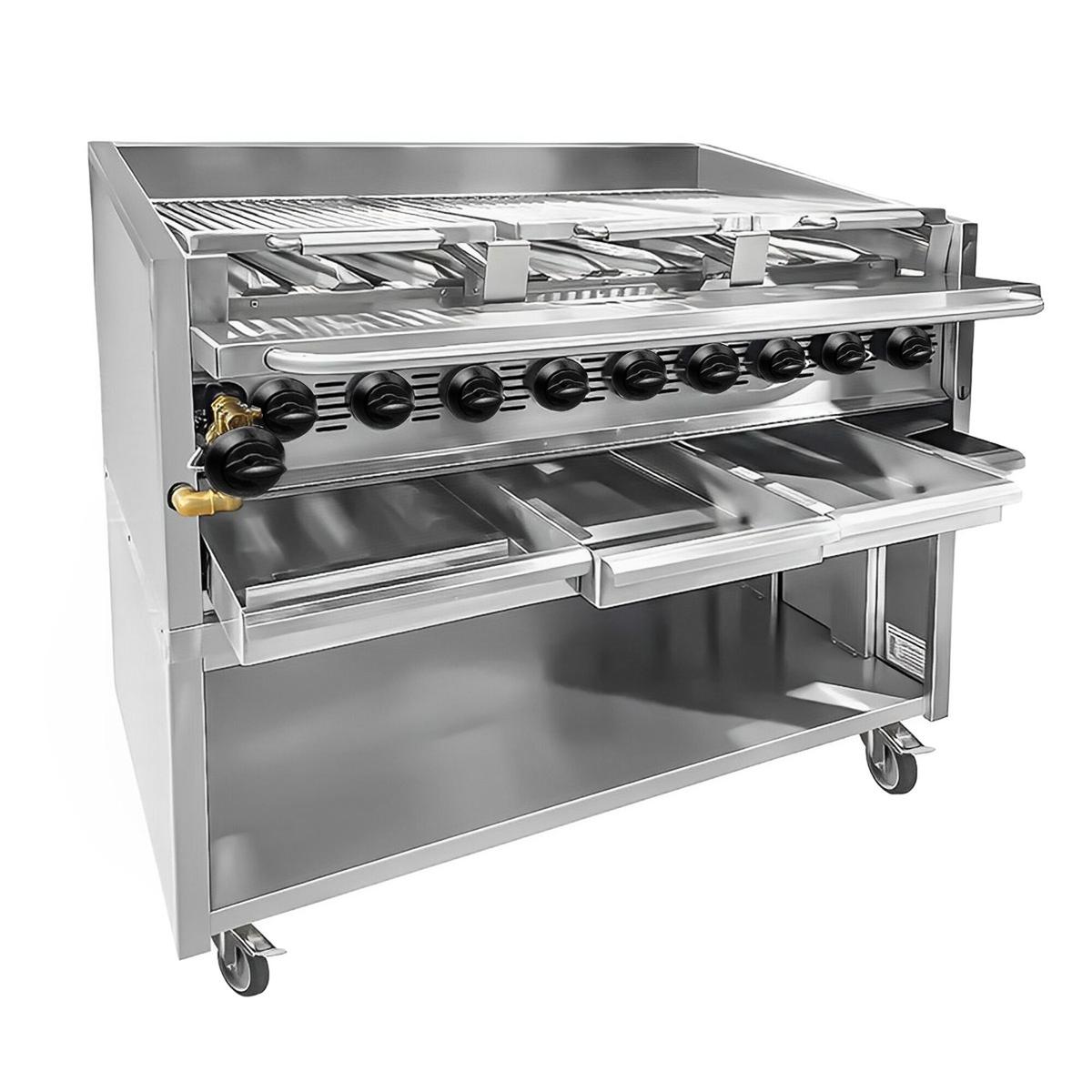 Highspeed oven | American Beefer/ high performance grill