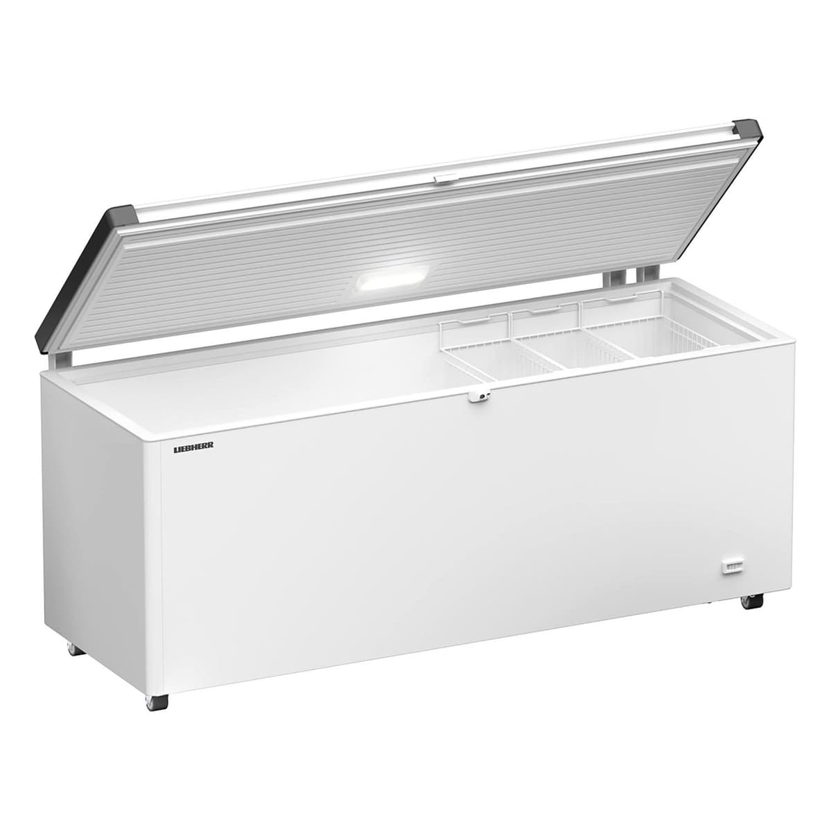 LIEBHERR | Freezer - 1885x720mm - 542 litres - Plastic lid