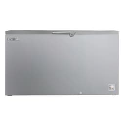 Deep freezer - 1500mm - 466 litres - stainless steel lid - incl. partition wall