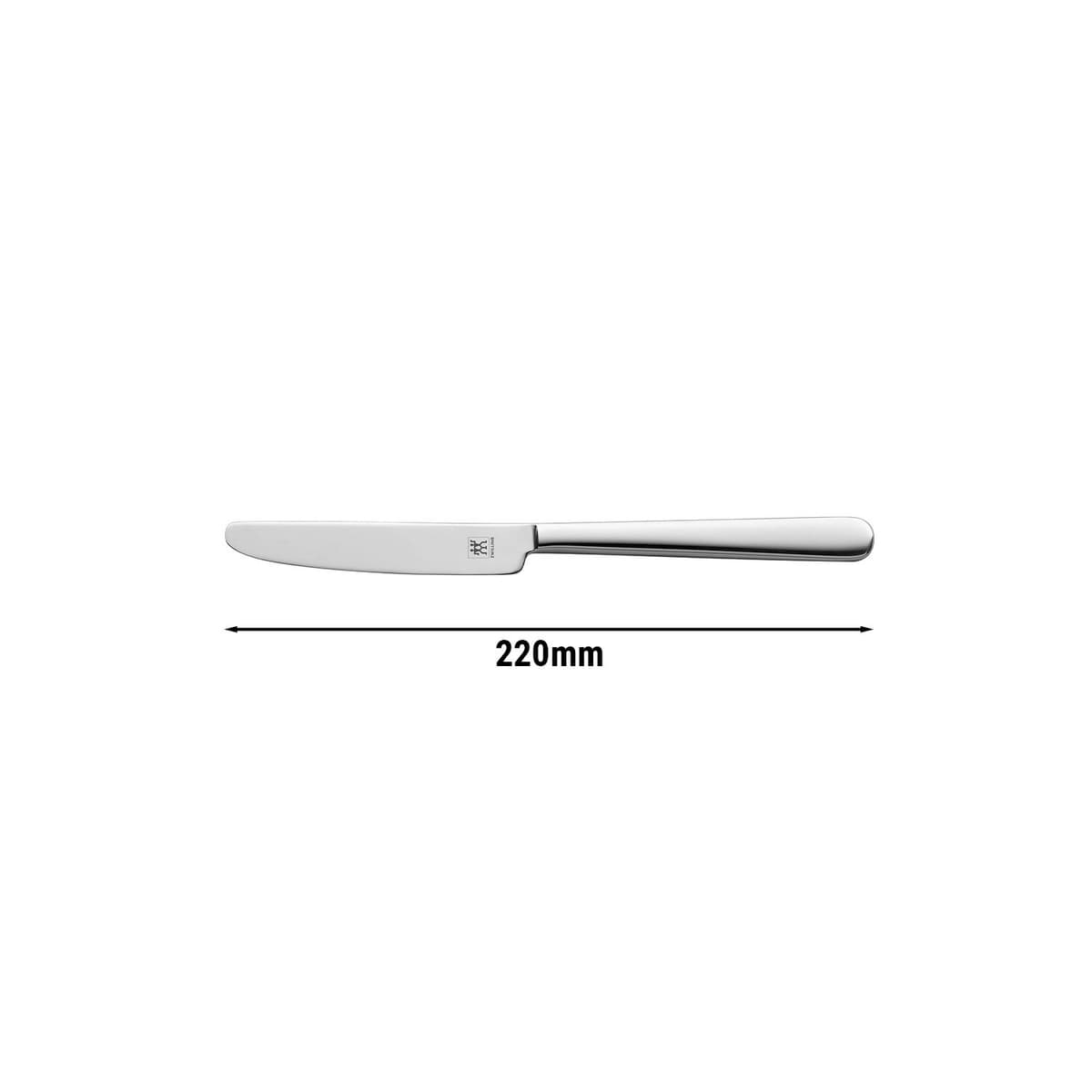 ZWILLING | MELODY - Nůž - 220 mm - leštěný