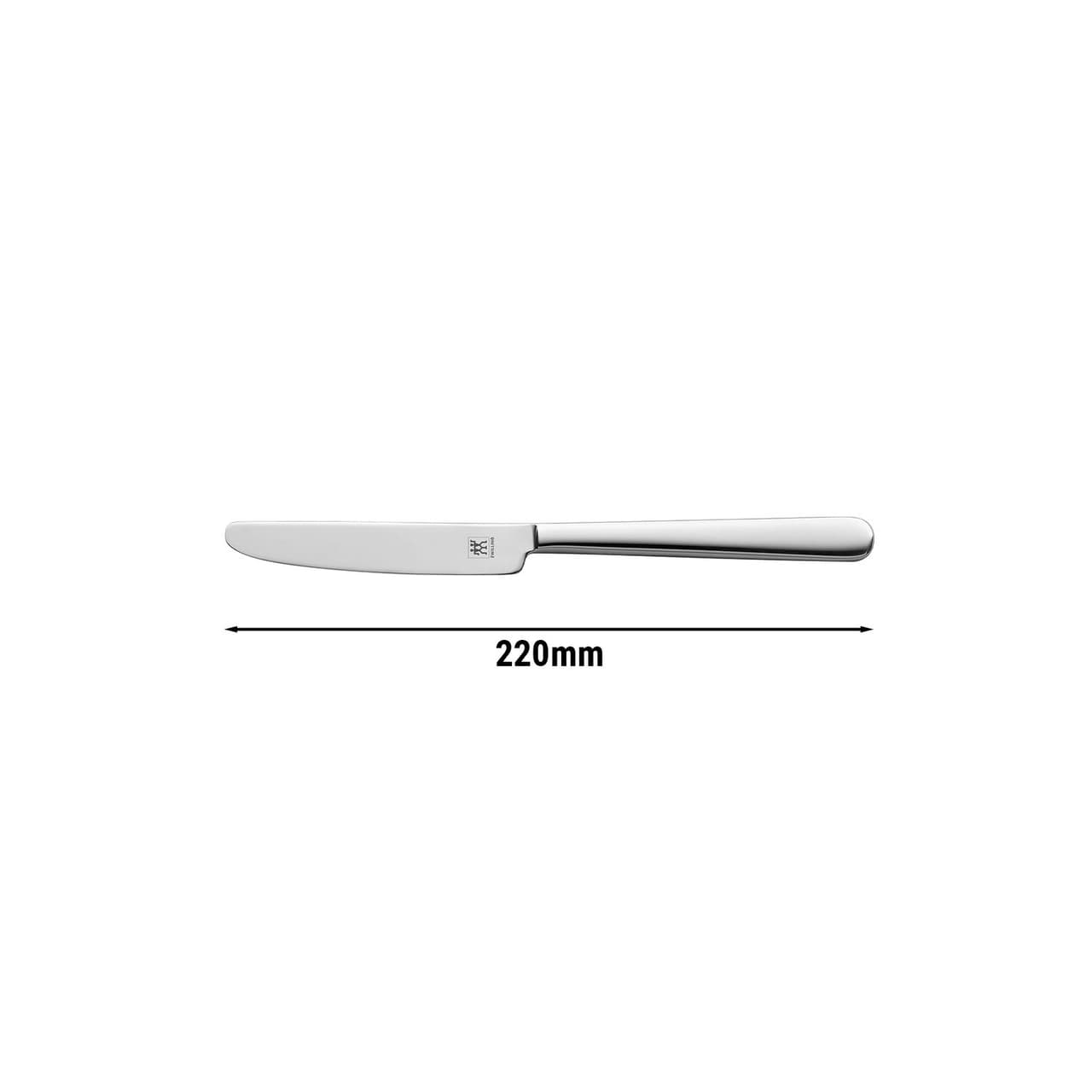 ZWILLING | MELODY - Nůž - 220 mm - leštěný