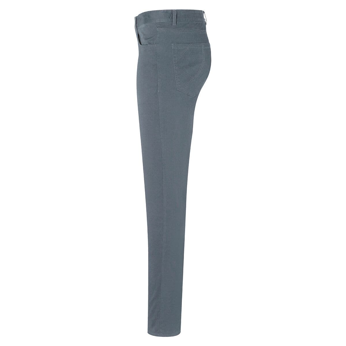 (6 pieces) Karlowsky - Ladies 5-pocket pants - Anthracite - Size: 38