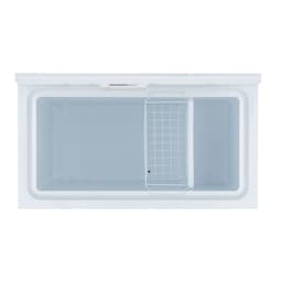 Deep freezer - 1500mm - 480 litres - plastic lid - incl. partition wall