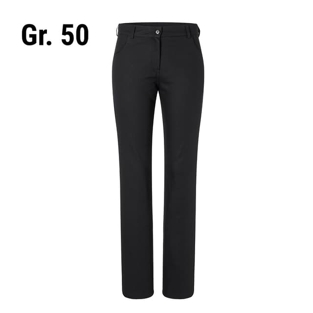 Karlowsky - Ladies pants Tina - Black - Size: 50