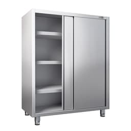 Geschirrschrank - 1600x600mm - 2 Schiebetüren - Höhe: 1800mm