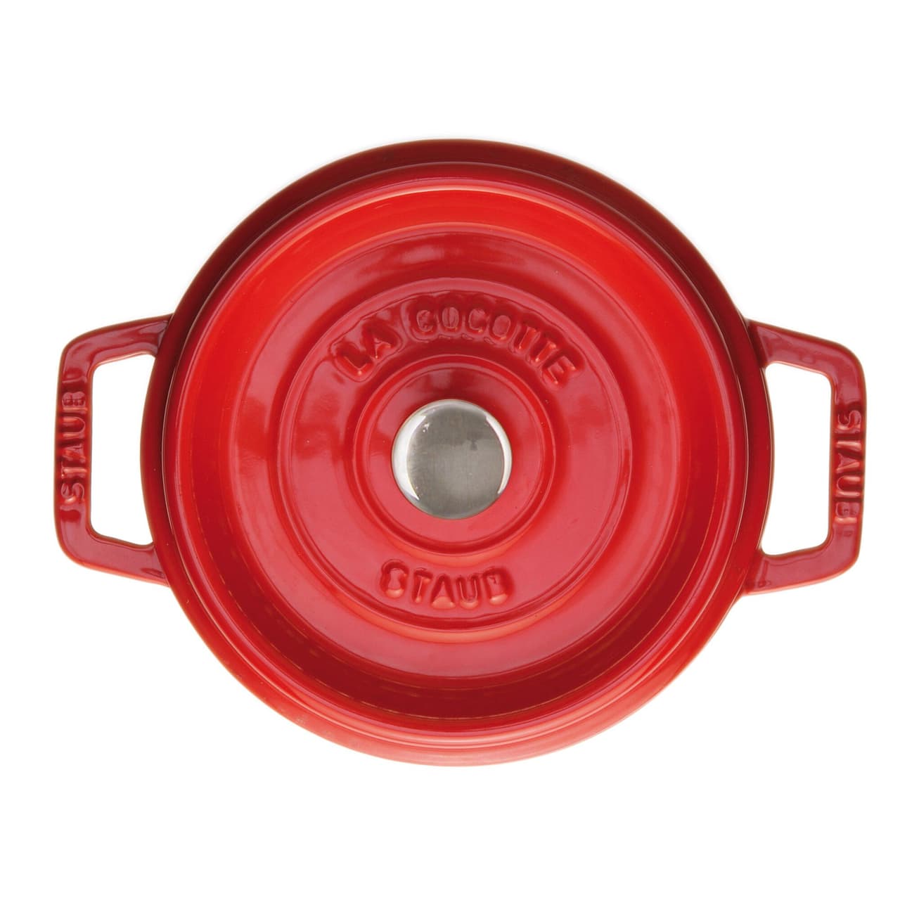 STAUB | LA COCOTTE - Cocotte - Ø 280mm - Gusseisen - Kirsch-Rot