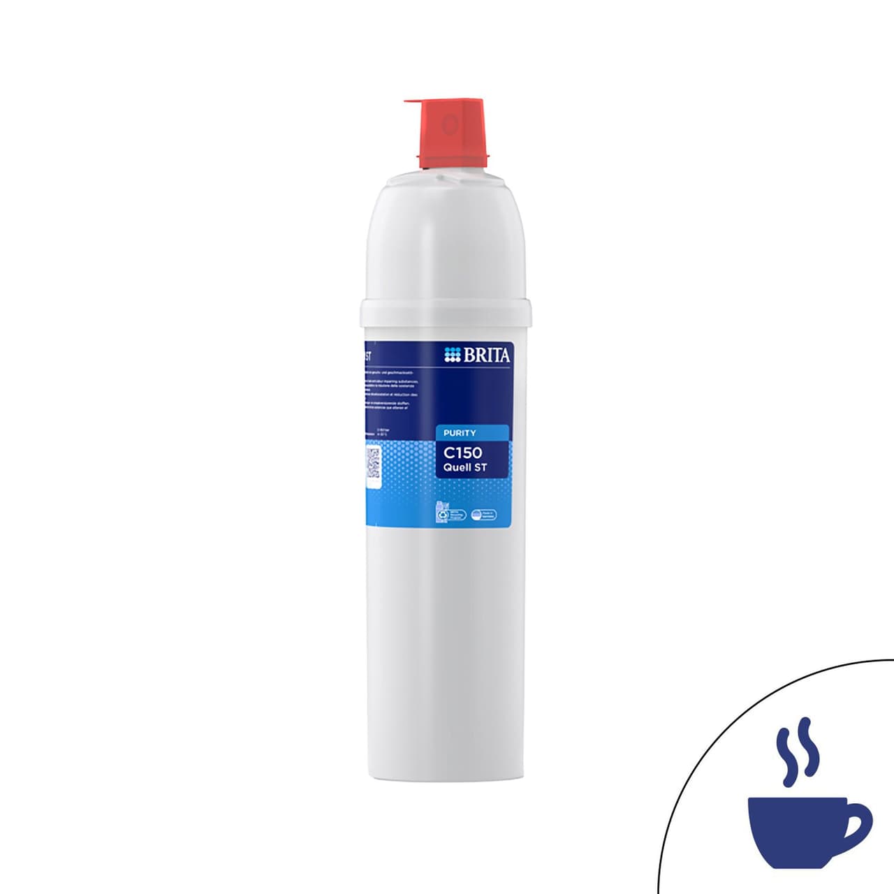 BRITA | Filtrační kartuše - PURITY C150 Quell ST 