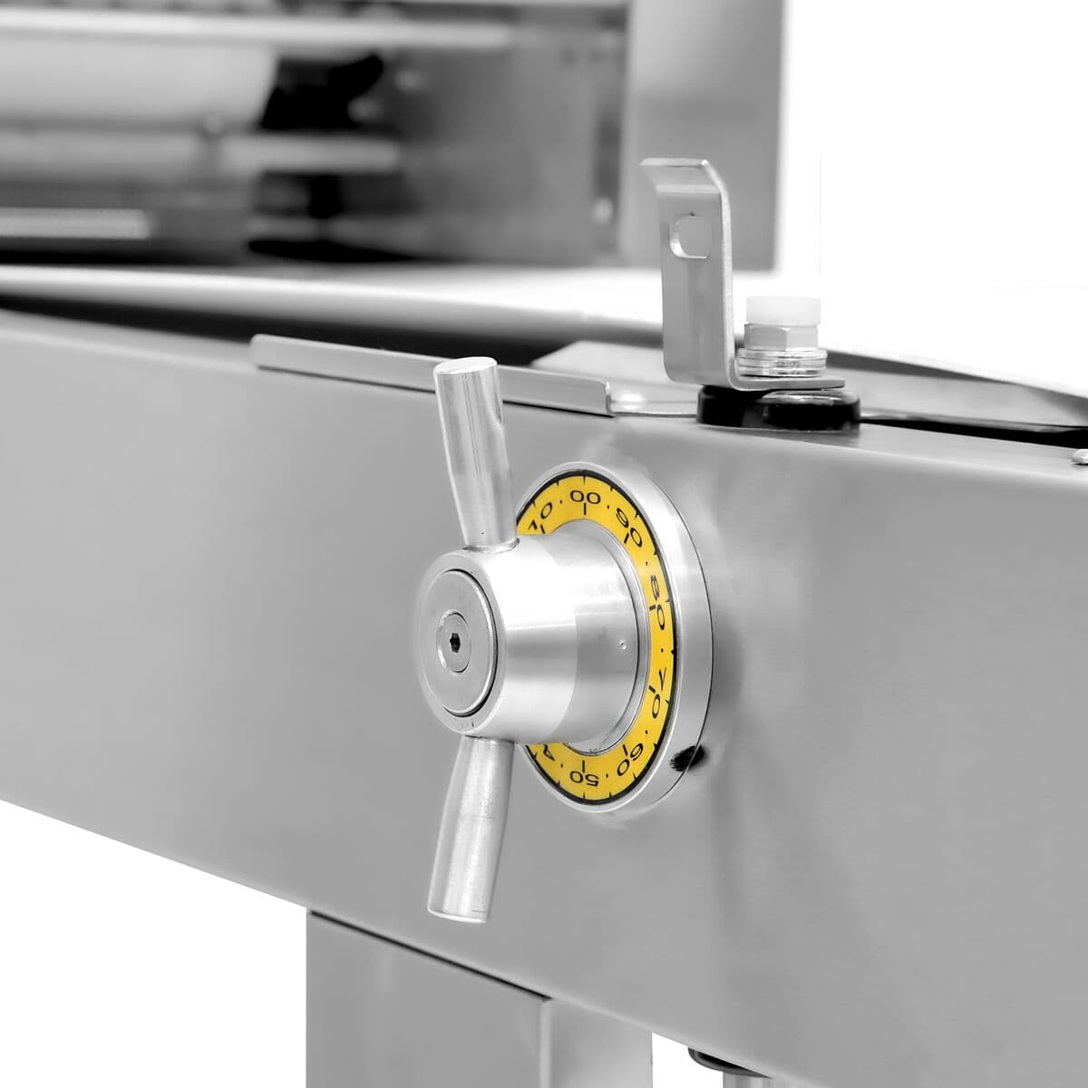 Bakery dough sheeter - for pizza & bread dough