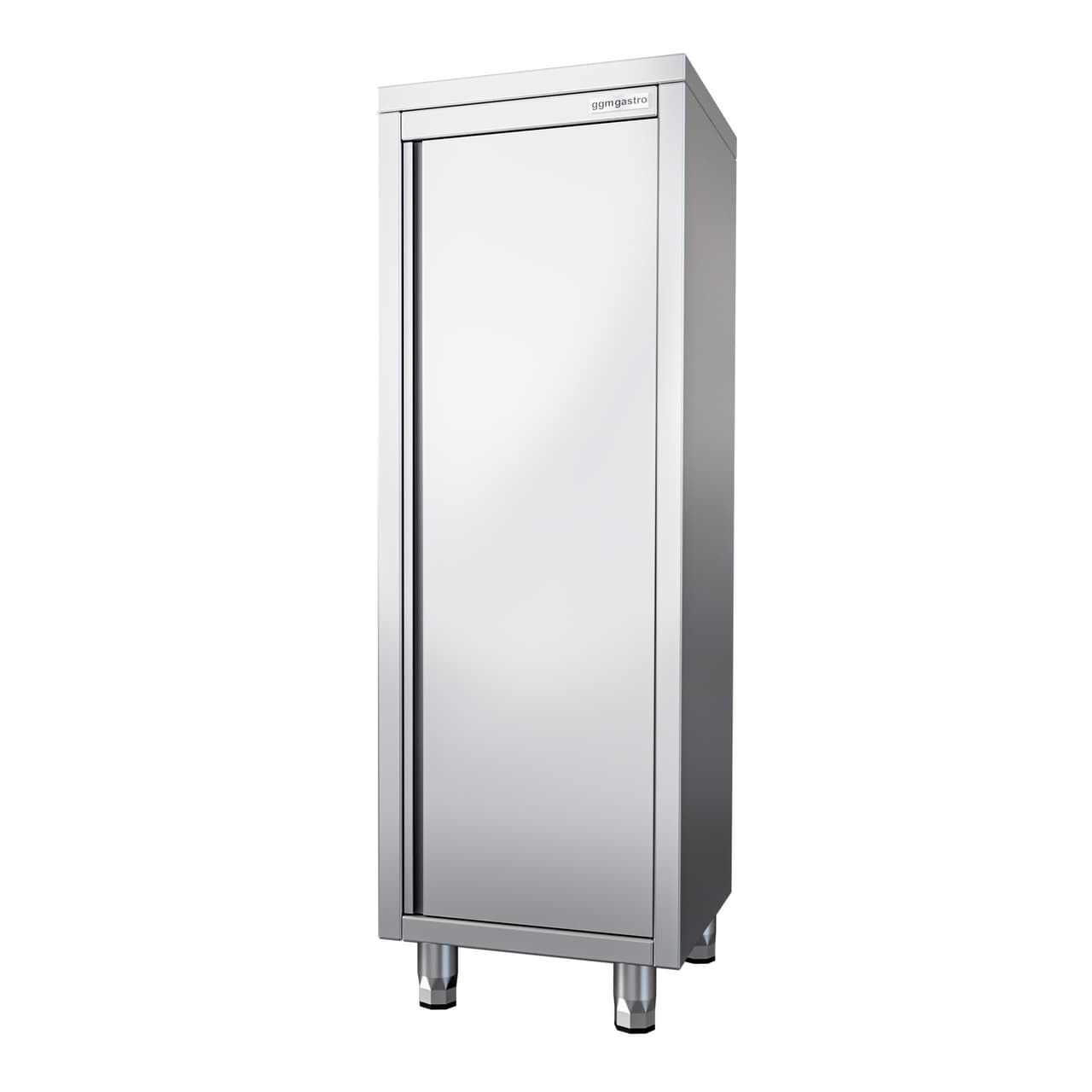 Geschirrschrank PREMIUM - 600x600mm - mit 1 Flügeltür - Höhe: 1800mm