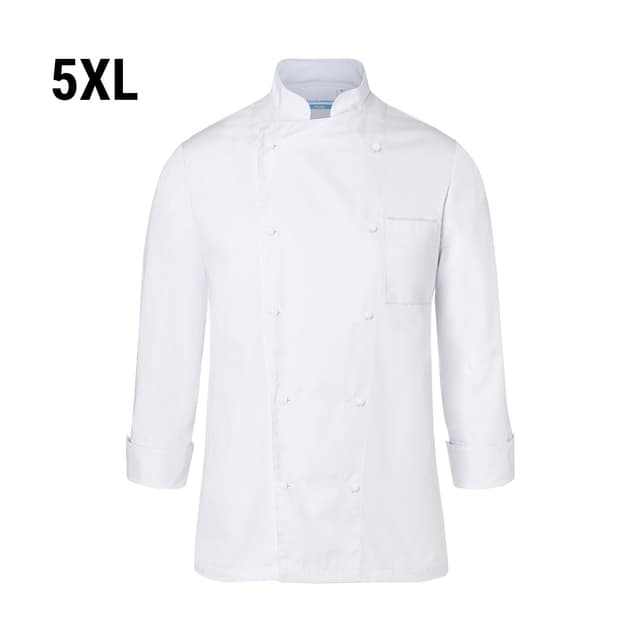 KARLOWSKY | Rondon Basic - bílý - velikost: 5XL