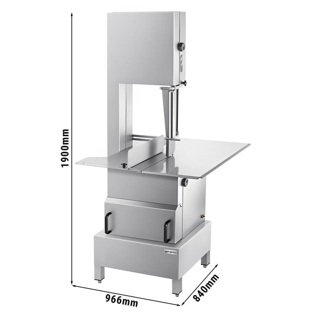 Knochensäge - mit 3100mm Sägeband