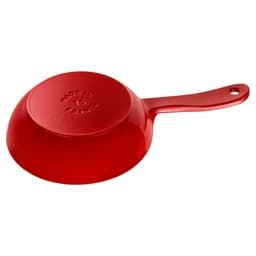 STAUB | PANS - Pánev - Ø 160mm - litina - třešňově červená | kulatá