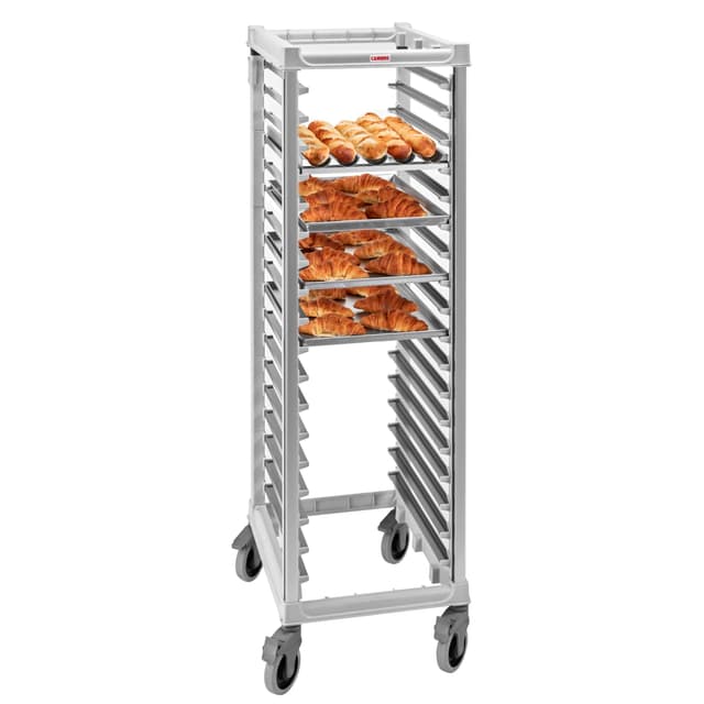 CAMBRO | Pekárenský  vozík - pro 18x EN 60x40