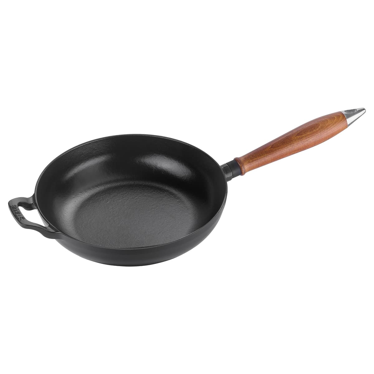 STAUB | PANS - Pánev - Ø 240mm - litina - černá | kulatá