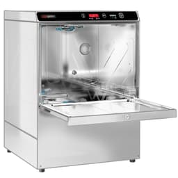 Dishwasher & bottle washer - 7.45 kW - with detergent & rinse aid pump