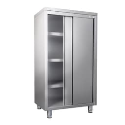 Geschirrschrank - 1000x600mm - 2 Flügeltüren - Höhe: 1800mm