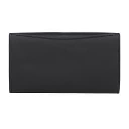 Waiter Wallet / Purse - 18.2 x 10 cm - Black