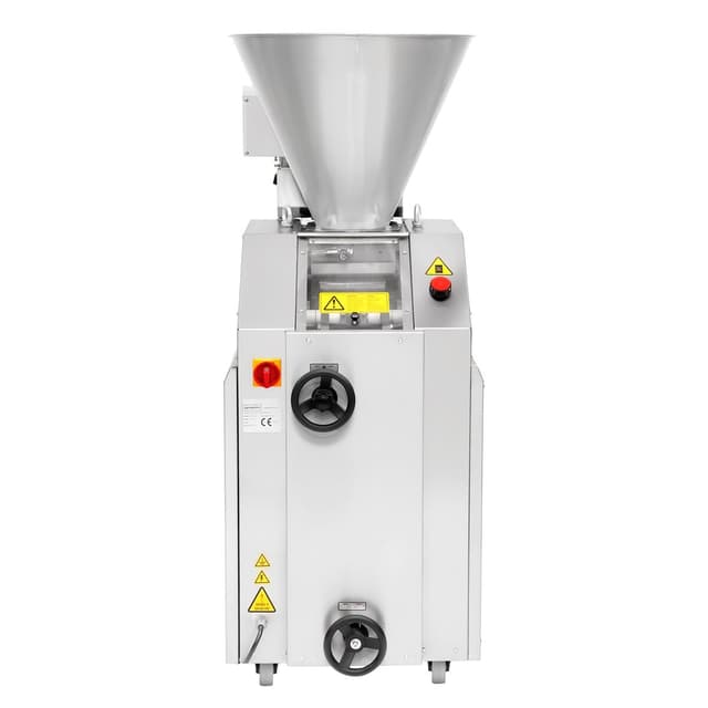 Dough divider - Weight range: 50-200 gr - Hopper capacity: 70 kg