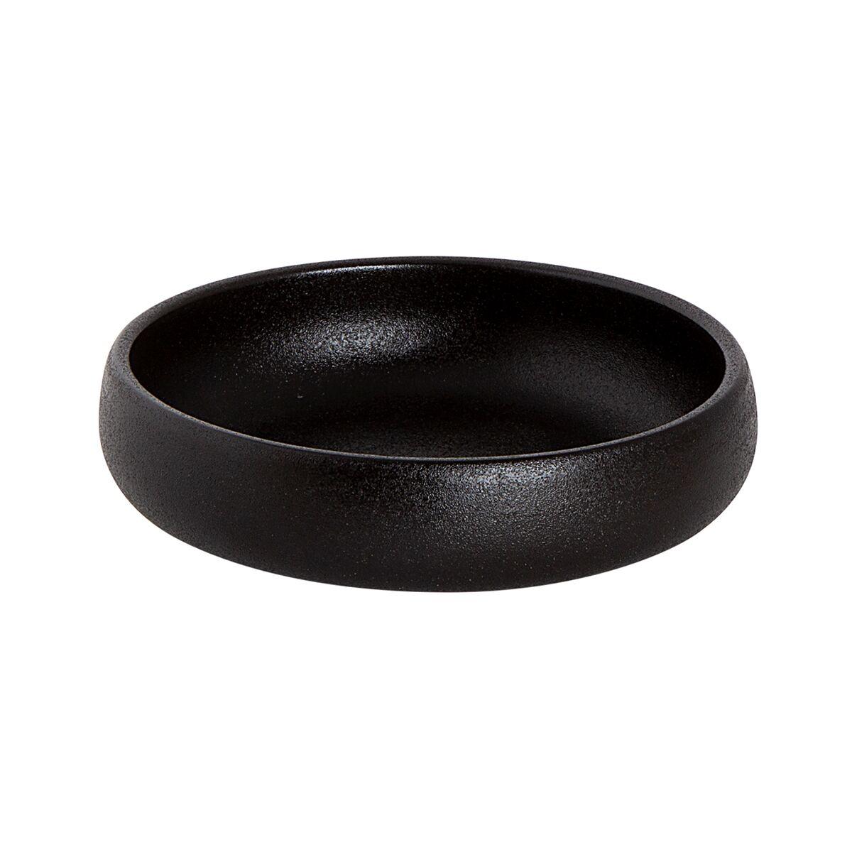 (12 pieces) UNIVERSE - Bowl Maastricht - 20 cl - Ø 11,5 cm - Black	