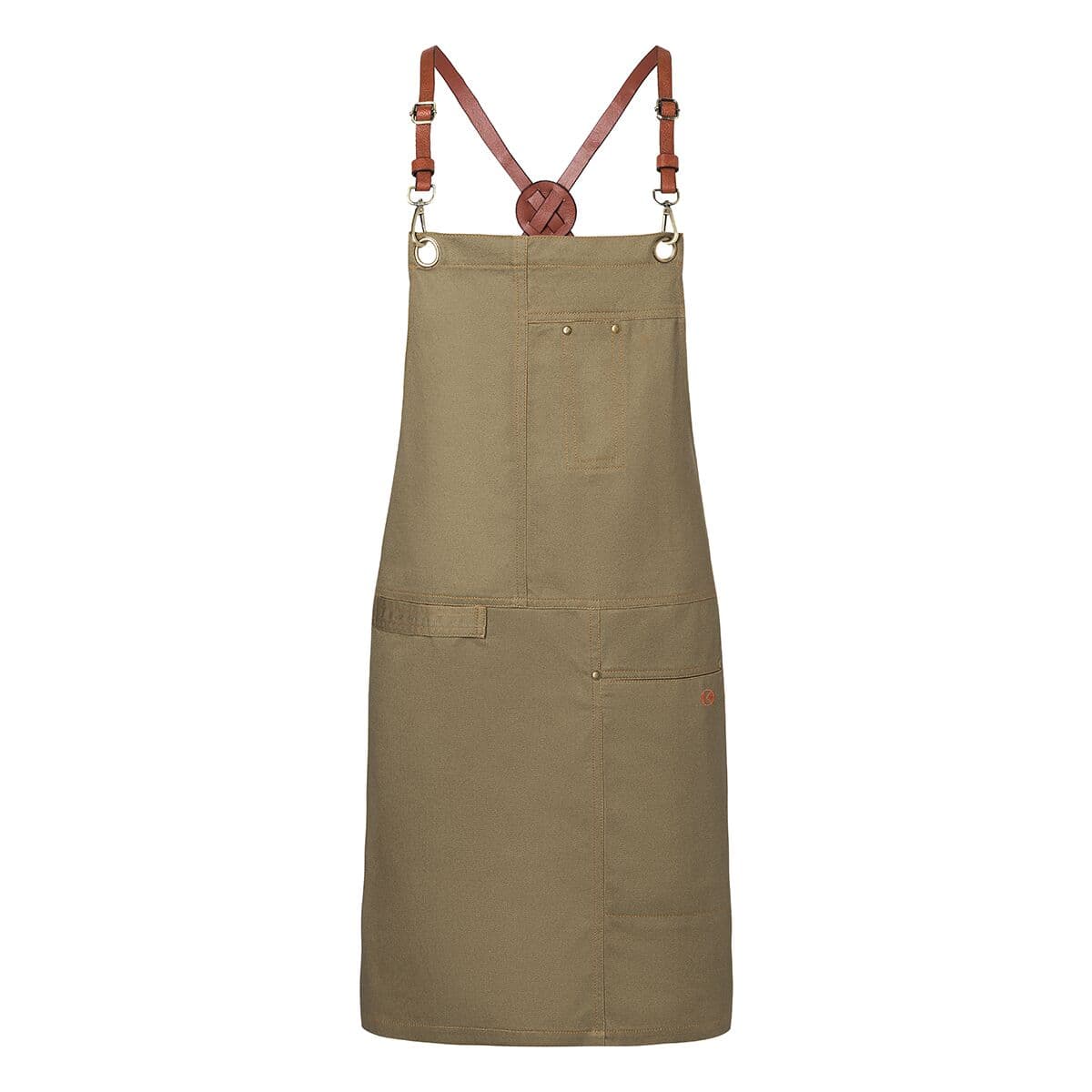 Karlowsky - Bib Apron Urban X-Style - Khaki