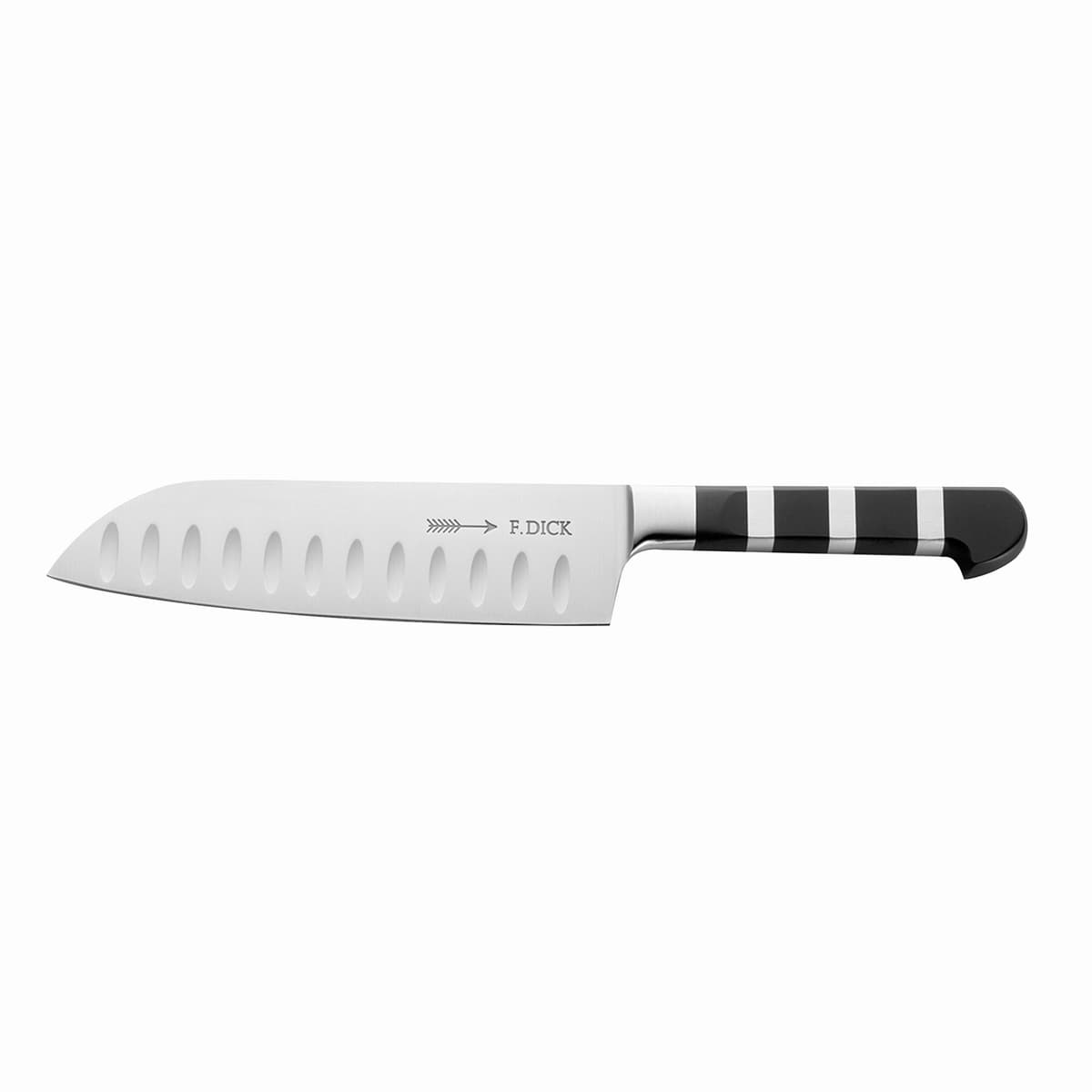 F. DICK | 1905 - Santoku - se speciálním výbrusem - čepel: 180mm