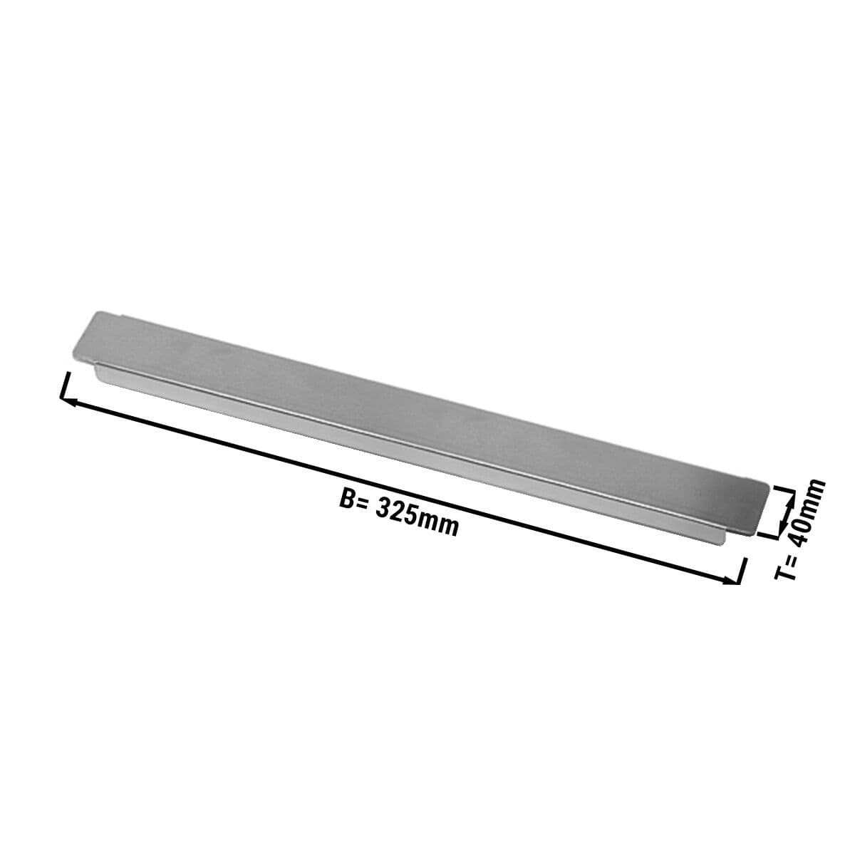 Bars (1/3 GN) - 325 x 40 mm