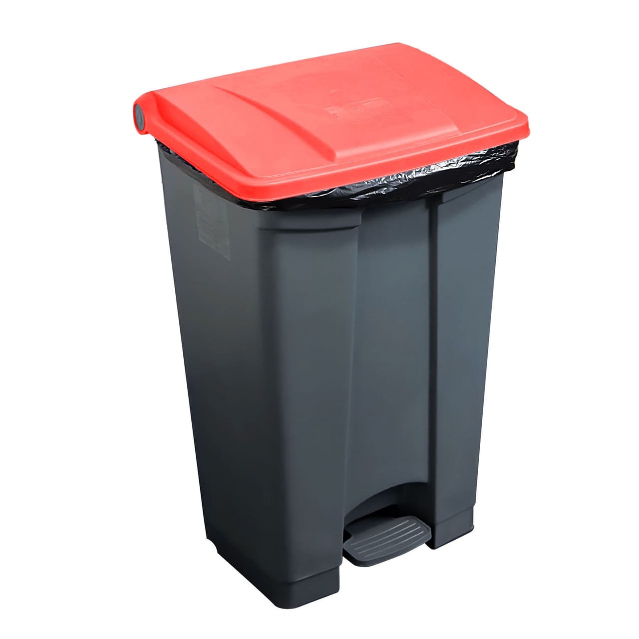 CAMBRO | Pedálový odpadkový koš - 87L