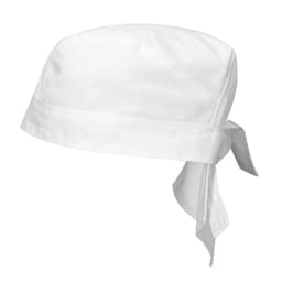 (5 pieces) Bandana MeshAir Pro - White