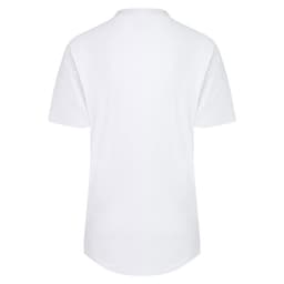 (6 pieces) Karlowsky - Short Sleeve Men's Work Shirt Performance - White - Size: 3XL