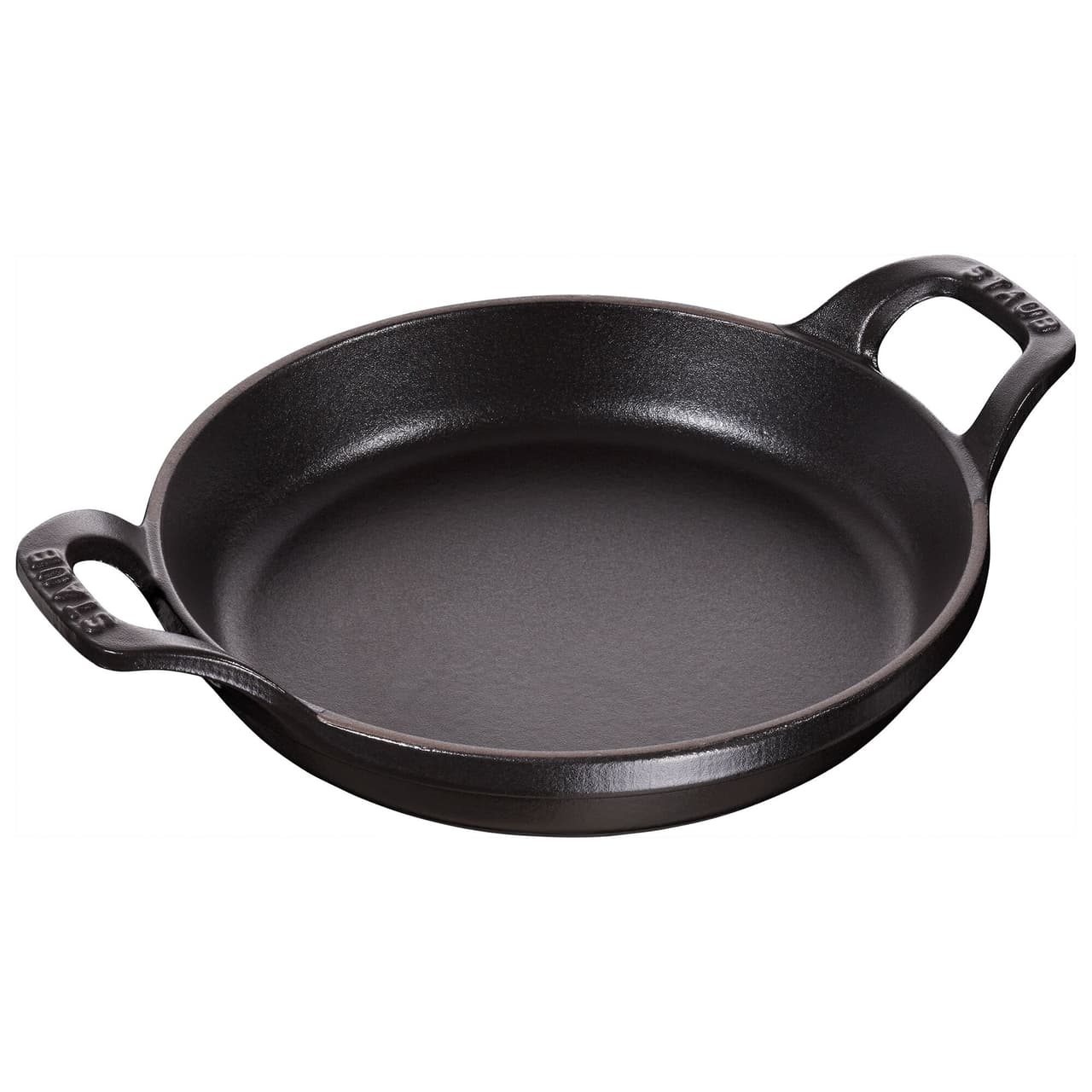 STAUB | SPECIALITY -  Pečicí hrnec - 200 mm - litina - černý