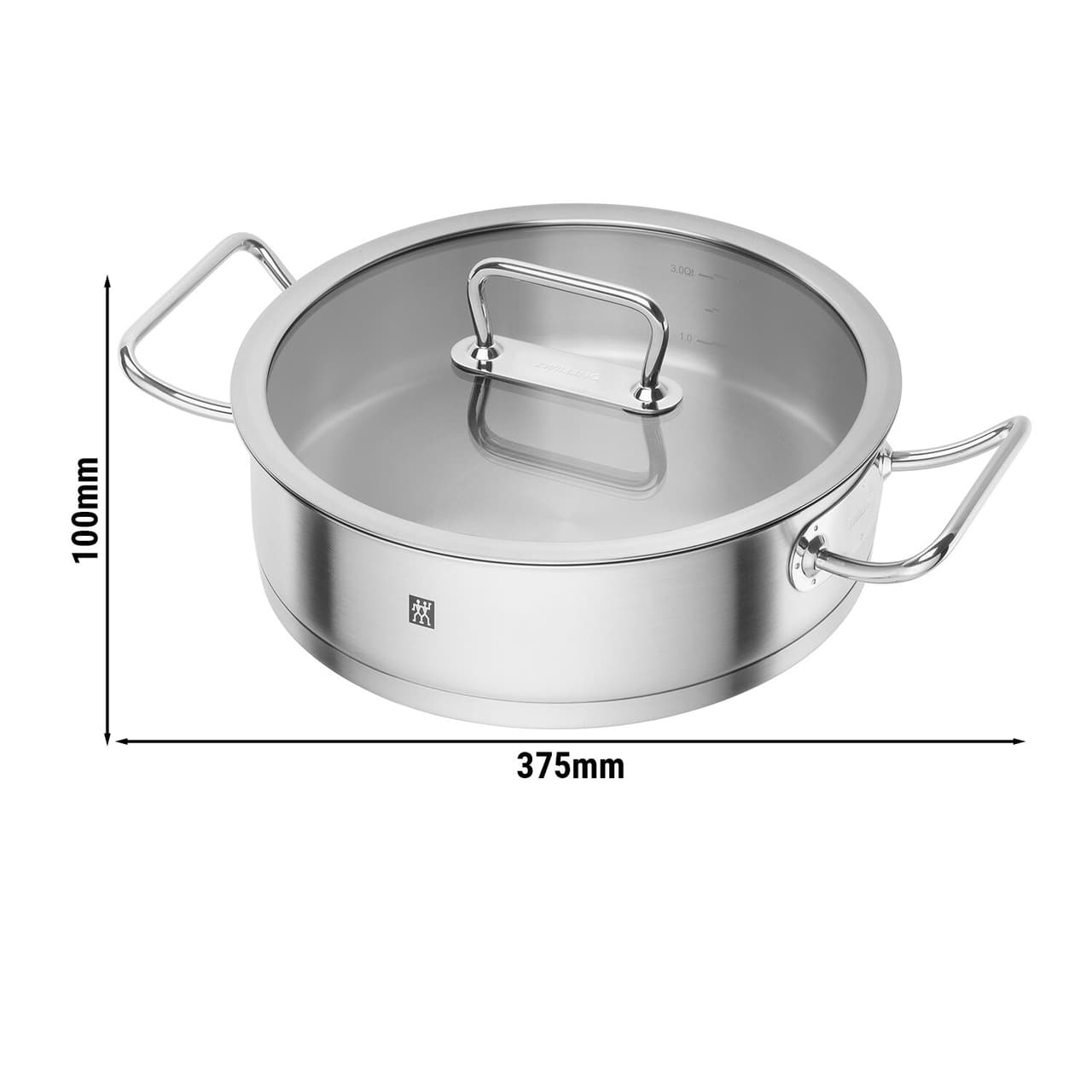 ZWILLING | PRO - Servírovací pánev - Ø 280 mm