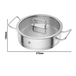 ZWILLING | PRO - Servírovací pánev - Ø 280 mm