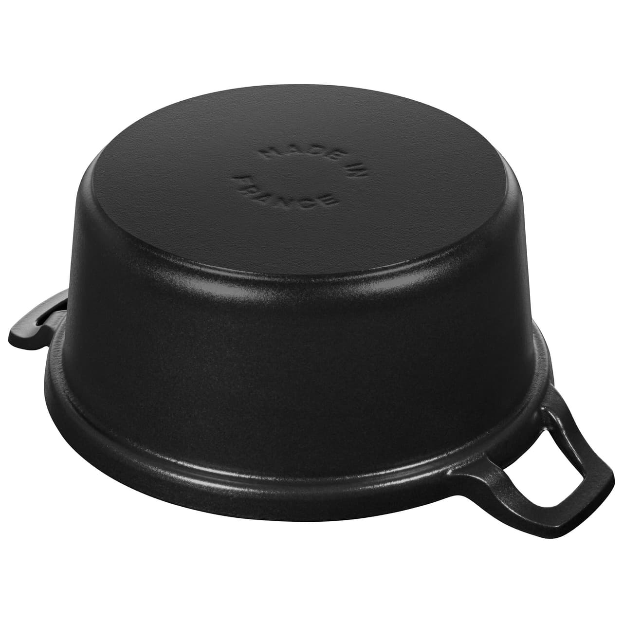 STAUB | SPECIALITIES - La Coquette - Ø 120 mm - litina - černý