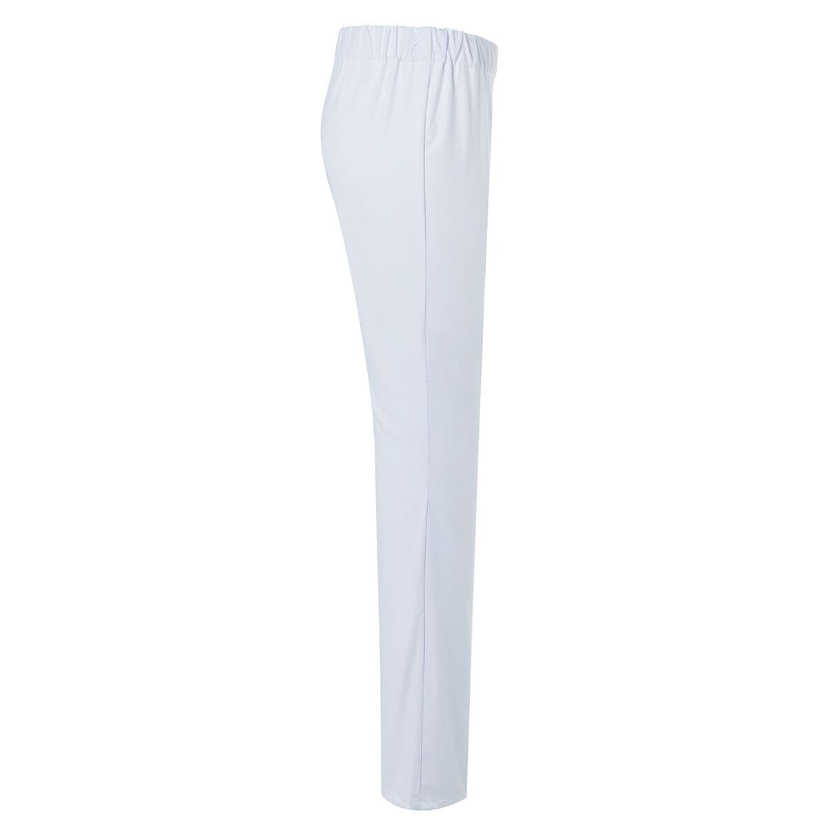 (6 pieces) Karlowsky - Women's trousers Barcelona - White - Size: 34