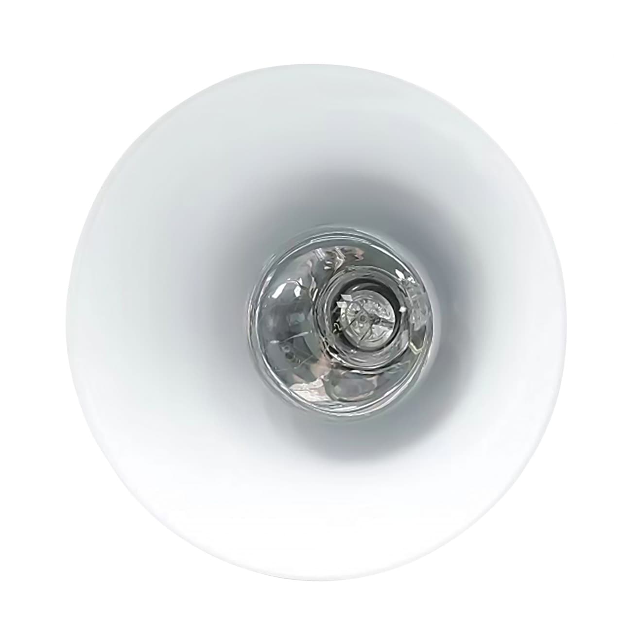 Ohřívací lampa - Ø 290 mm - růžové zlato