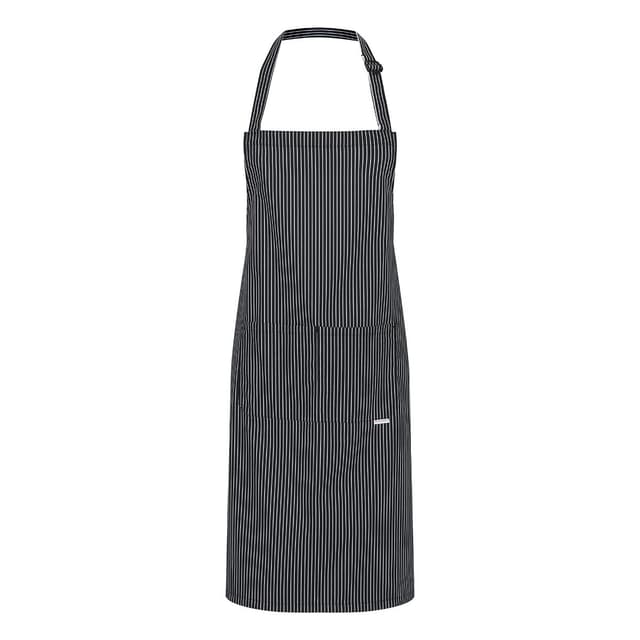 Karlowsky - Bib Apron Carlo - Black