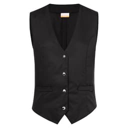 Karlowsky - Ladies vest Lena - Black - Size: 46