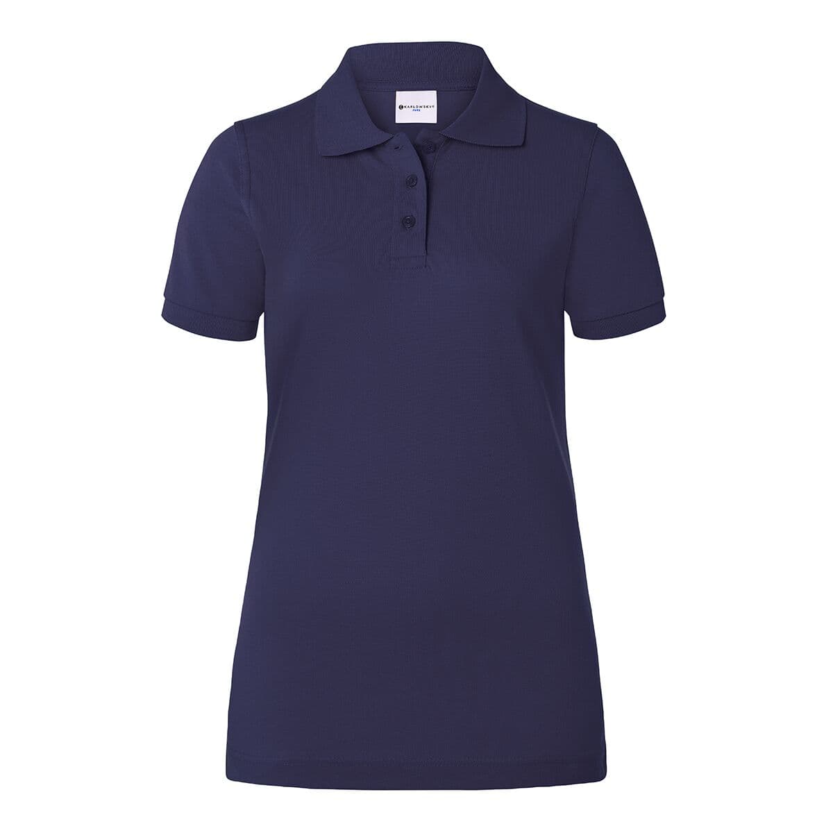 Karlowsky - Ladies Workwear Poloshirt Basic - Navy - Size: XS