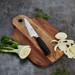 ZWILLING | VIER STERNE - Kochmesser compact - Klinge: 140mm