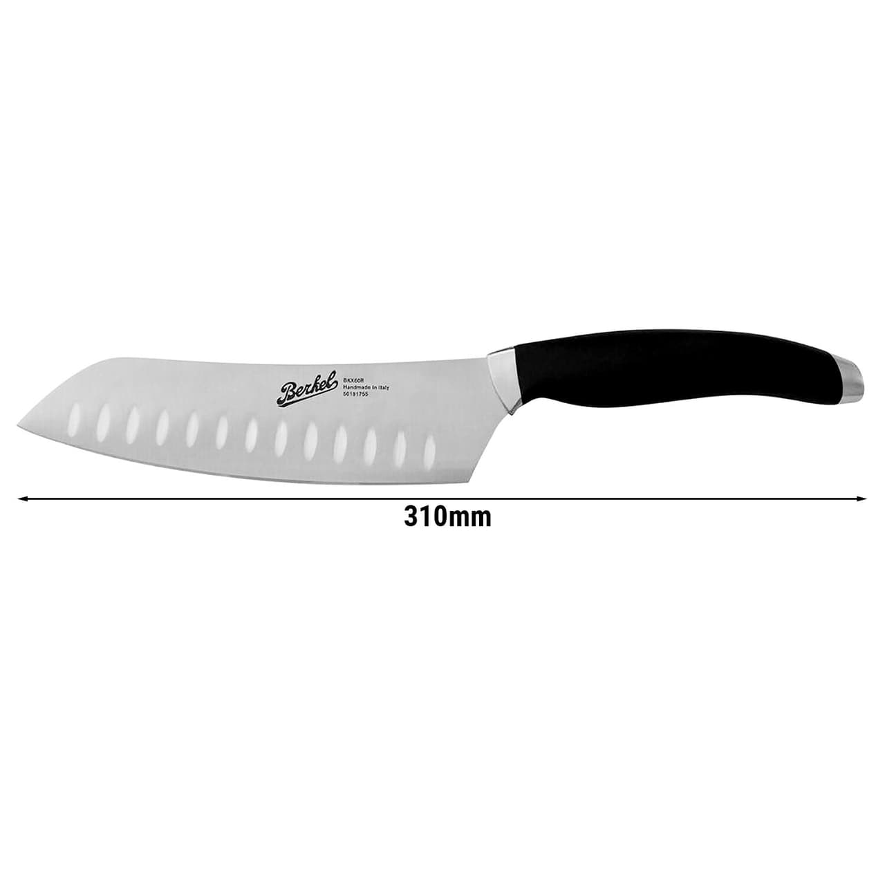 BERKEL | TEKNICA - Nůž Santoku - 170 mm