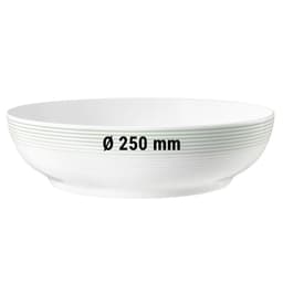 (2 pieces) Seltmann Weiden - Foodbowl - Ø 250mm