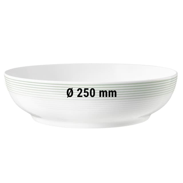 (2 pieces) Seltmann Weiden - Foodbowl - Ø 250mm