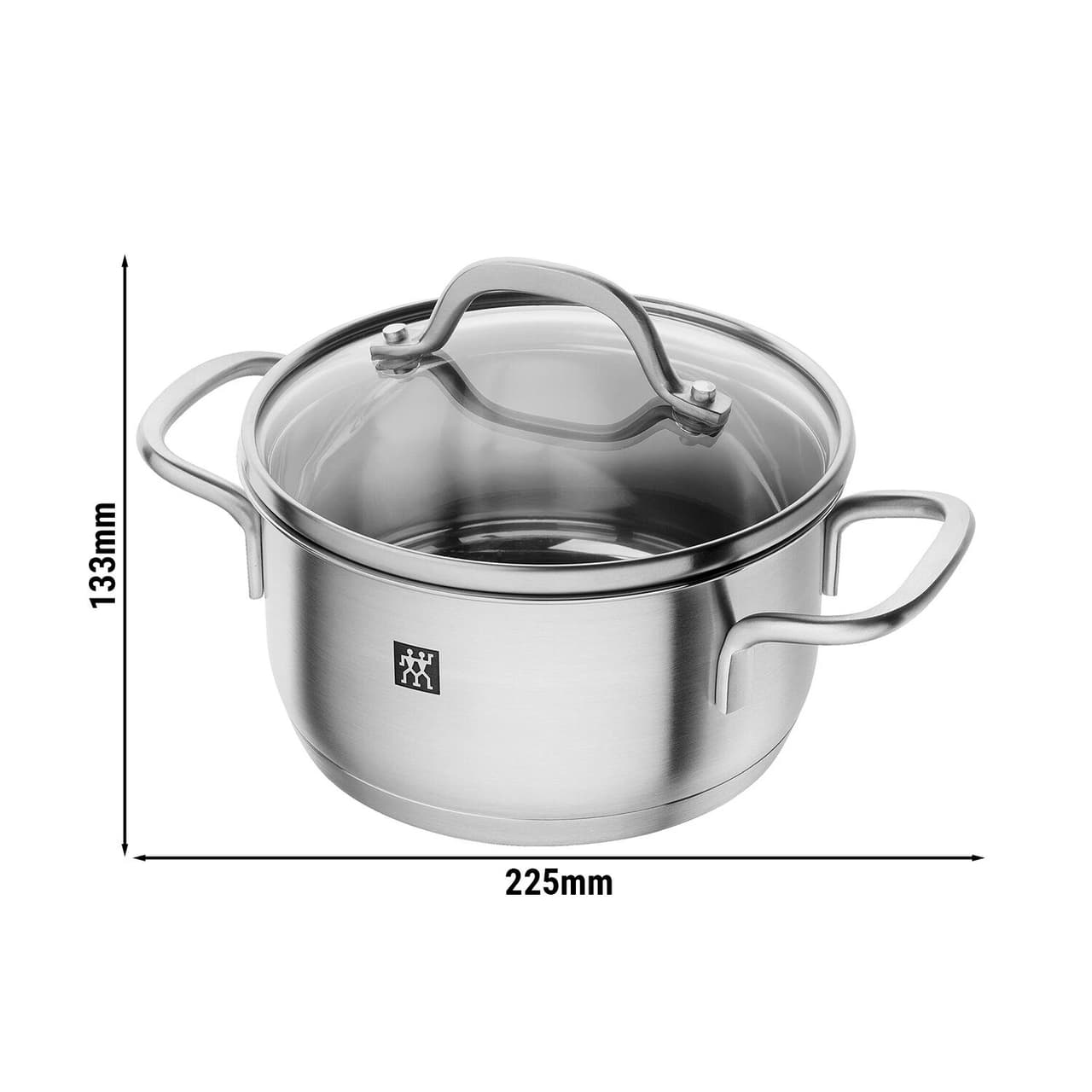 ZWILLING | PICO - Pečicí hrnec - Ø140 mm - 1 litr